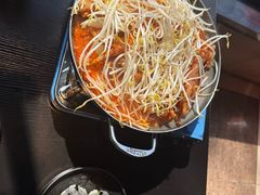 -吴草鸡爪오초닭발(城阳总店)