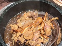 -蘑界·野生菌火锅(深业上城店)