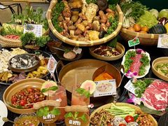 -一善菌·云南菌汤·云南菜(银泰城店)