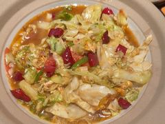 -厨创东北传家菜(信义坊店)