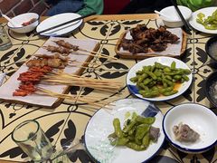 -新凯旋烧烤·燕姐千岛湖土菜