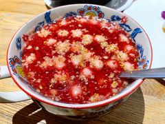 三生三世&nbsp;桃花羹-兰桂坊·花园餐厅(西湖店)