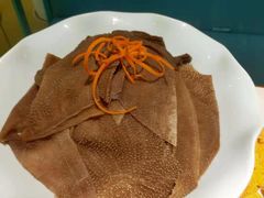 爽脆毛肚-青瓷火锅料理(西单大悦城店)