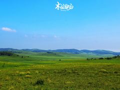 -乌兰布统草原