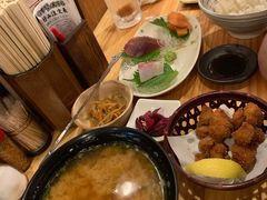 -築地市場食堂(松本駅前店)