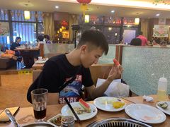 -汉丽轩·音乐自助烤肉餐厅(石岐店)