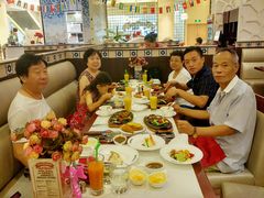 -斗牛士牛排餐厅(嘉里汇店)