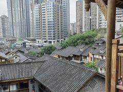 -重庆十八梯传统风貌区