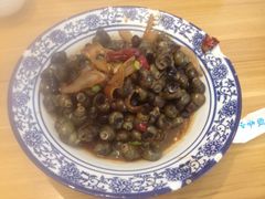 -乌镇那一年小院主题餐厅(甘泉西路店)