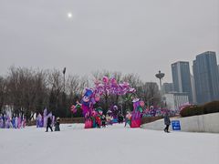 -沈阳奥体冰雪嘉年华