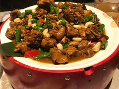 鲁城炒鸡-鲁城往事(游客中心店)