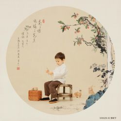 -倾城宝贝儿童摄影(广州天河店)