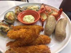 -丽莎沙拉轻食餐厅(国贸店)