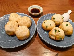 -鑫震源·苏式大虾生煎(山塘街店)
