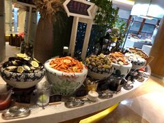 -杭州钱江新城万怡酒店-西餐厅