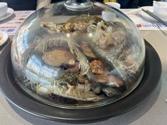 -大锅强·蒸海鲜青岛菜(吾悦广场店)