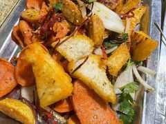 -勃利地摊·勃立小串烧烤