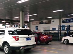 -北京亚奥福瑞福特4S店(北苑家园店)
