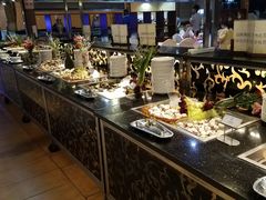 自助取餐区-三亚胜意海景酒店·海鲜自助餐厅(三亚湾路店)