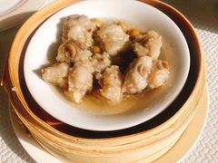 蒜香蒸排骨-铭家点心(秦岭路店)