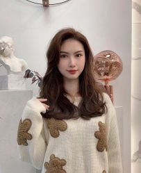 -Rise Hair上升造型