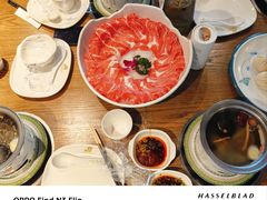 -百草滩羊清水涮羊肉(长城路店)