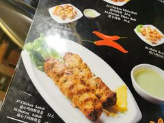 -Masala Curry and BBQ·玛莎拉巴基斯坦美食(金水万达店)