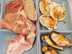 -汉阳廷自助烤肉(同和金铂天地店)