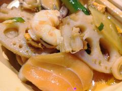 -马路牙子地桌烤肉(工体店)