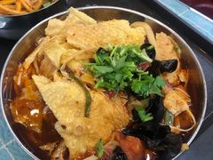 螺丝肉汤粉-红鼻子桂林米粉(金唐新光界店)