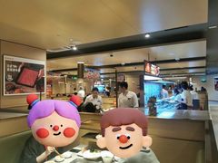 -海底捞火锅(让胡路万达店)