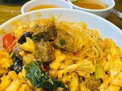 -建基泡馍·西安老字号·清真(永宁店)