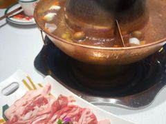 -津门老羊家·铜锅涮羊肉·烧烤(科技园店)