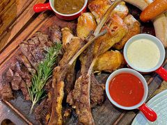 -格鲁·秀色Georgia’s Feast