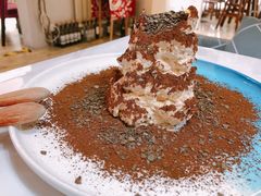 金箔提拉米苏-吃饼人西餐(南开店)