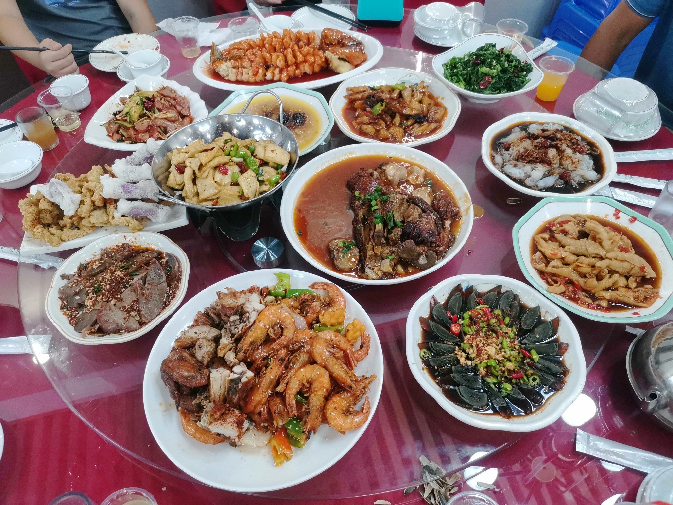 到小城坐席,味道至上