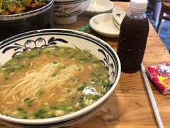 -霸道川面馆(张江店)