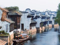 -嘉兴月河历史街区