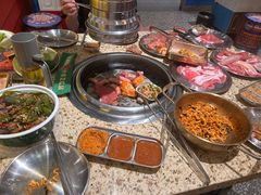 -姜胖胖无限自助烤肉(罗湖宝能店)