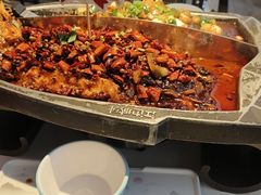 -江边城外烤全鱼(世茂广场店)