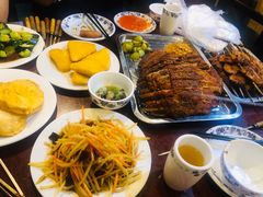 -玫瑰红烤羊排(北新桥三条店)