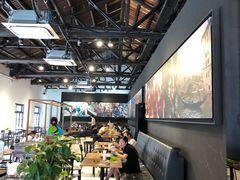 -穆拉诺餐厅(上海玻璃博物馆店)