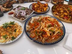 -百格里格.Uyghur cuisine(百色路店)