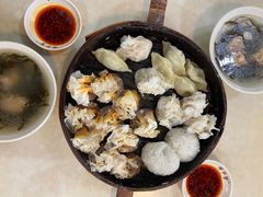 -宝华园百年老字号烧麦