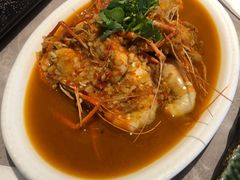 -雷泰泰台式胡椒虾(滨江金铂湾店)