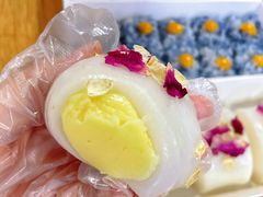 鲜花蛋黄卷-江南糕潮(新生路总店)