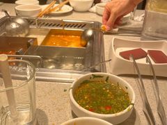 -海底捞火锅(航洋城店)