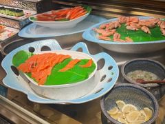 -東盛炭烤自助料理(玄武招商花园城店)