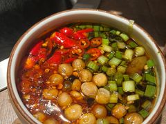 -蘑界·野生菌火锅(深业上城店)