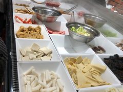 自助取餐区-大食代美食广场(上海中心店)